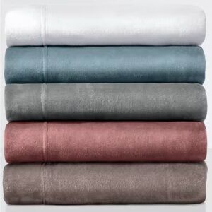 Sleep Number King sheet set-Gray